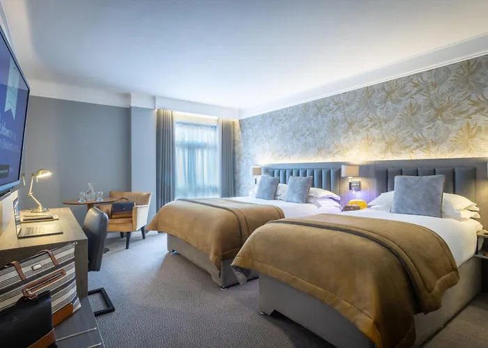 Отель Ormonde 4*