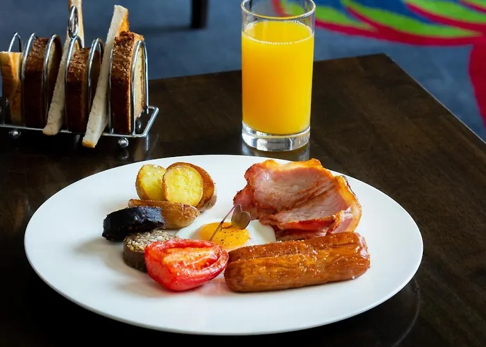 Szálloda Ormonde 4*