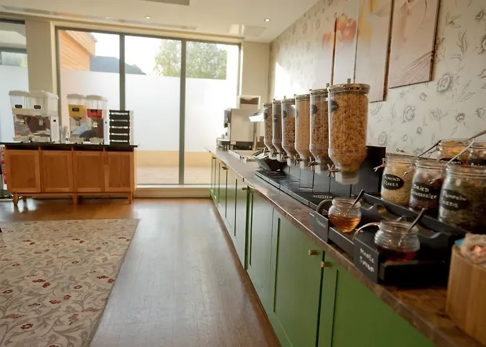 Ormonde Szálloda Kilkenny