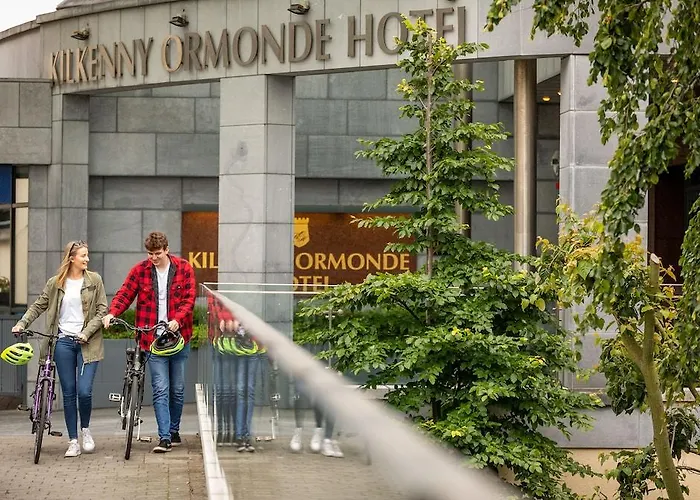 Отель Ormonde 4*