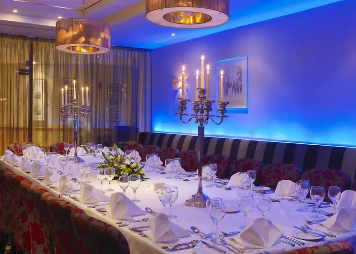 Отель Ormonde 4*