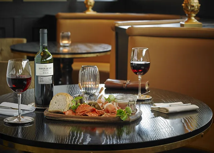 Отель Ormonde 4*