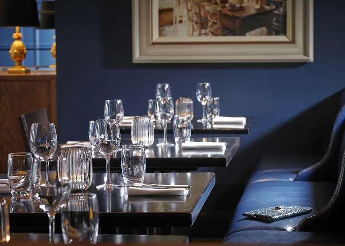 Отель Ormonde 4*