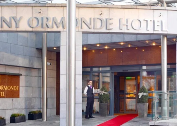 Отель Ormonde Килкенни