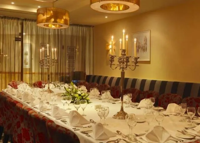 Szálloda Ormonde 4*